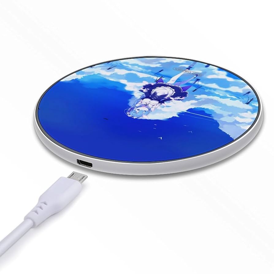 Amazon.co.jp: リゼロ Re Zero アニメ ワイヤレス充電器 3in1
